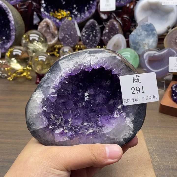 未镶嵌珠宝半成品水晶