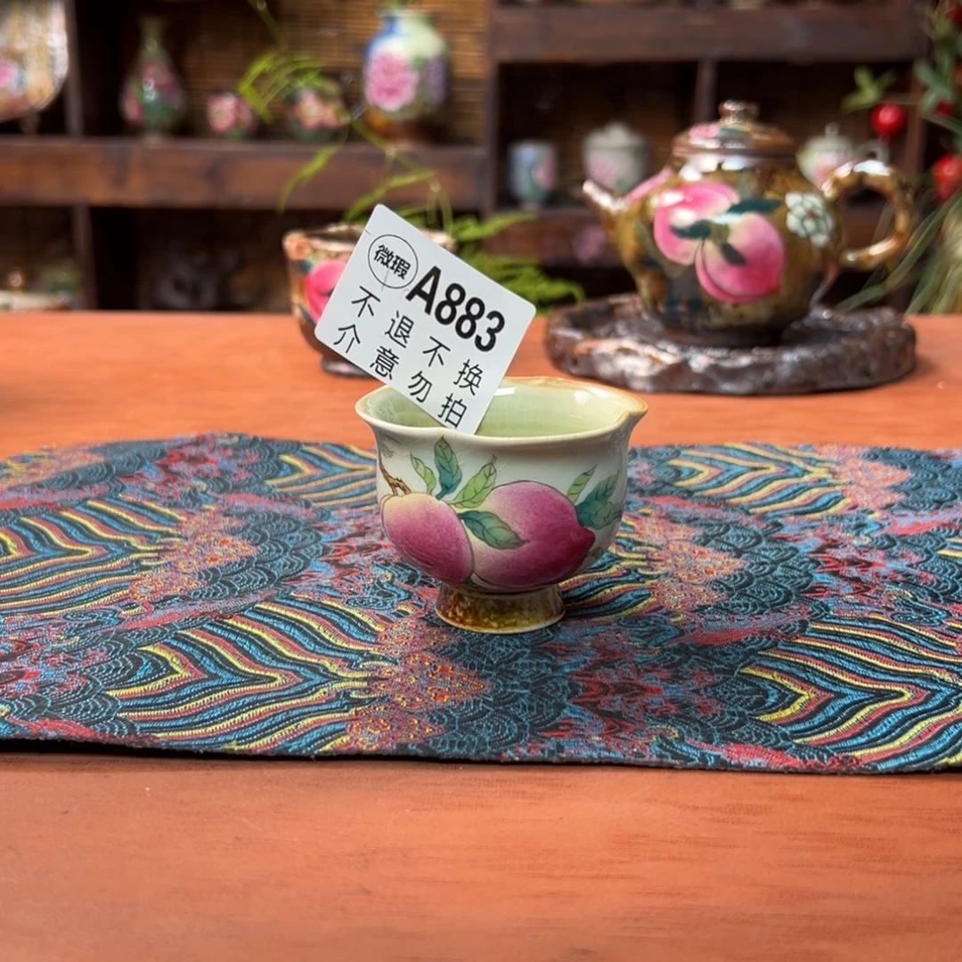 瓷片景德镇刘道标老师