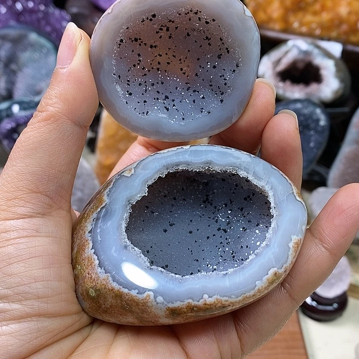 大型摆件（非配饰）紫晶未镶嵌