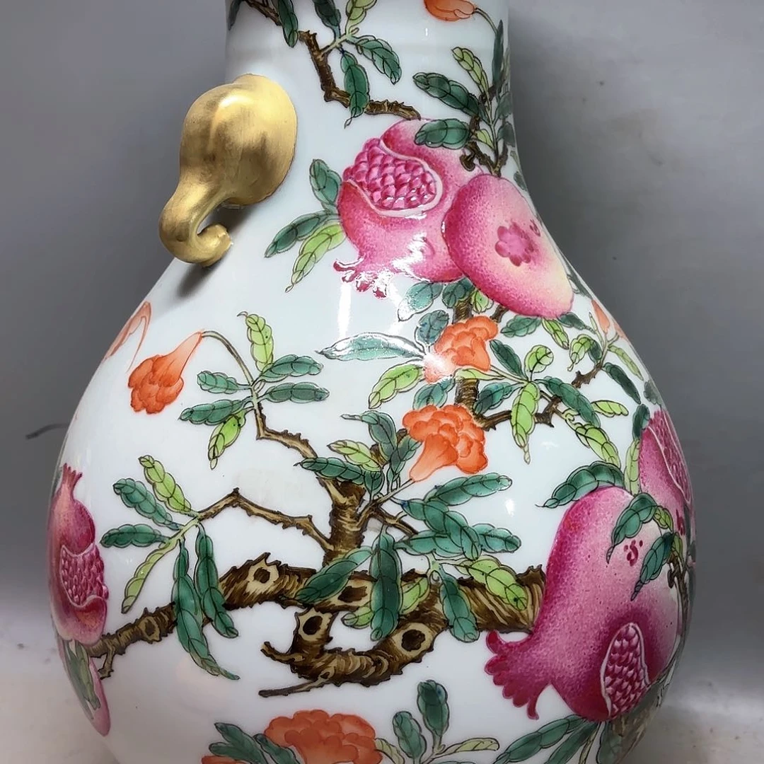 摆件?****寶精品陶瓷工艺美术品摆件