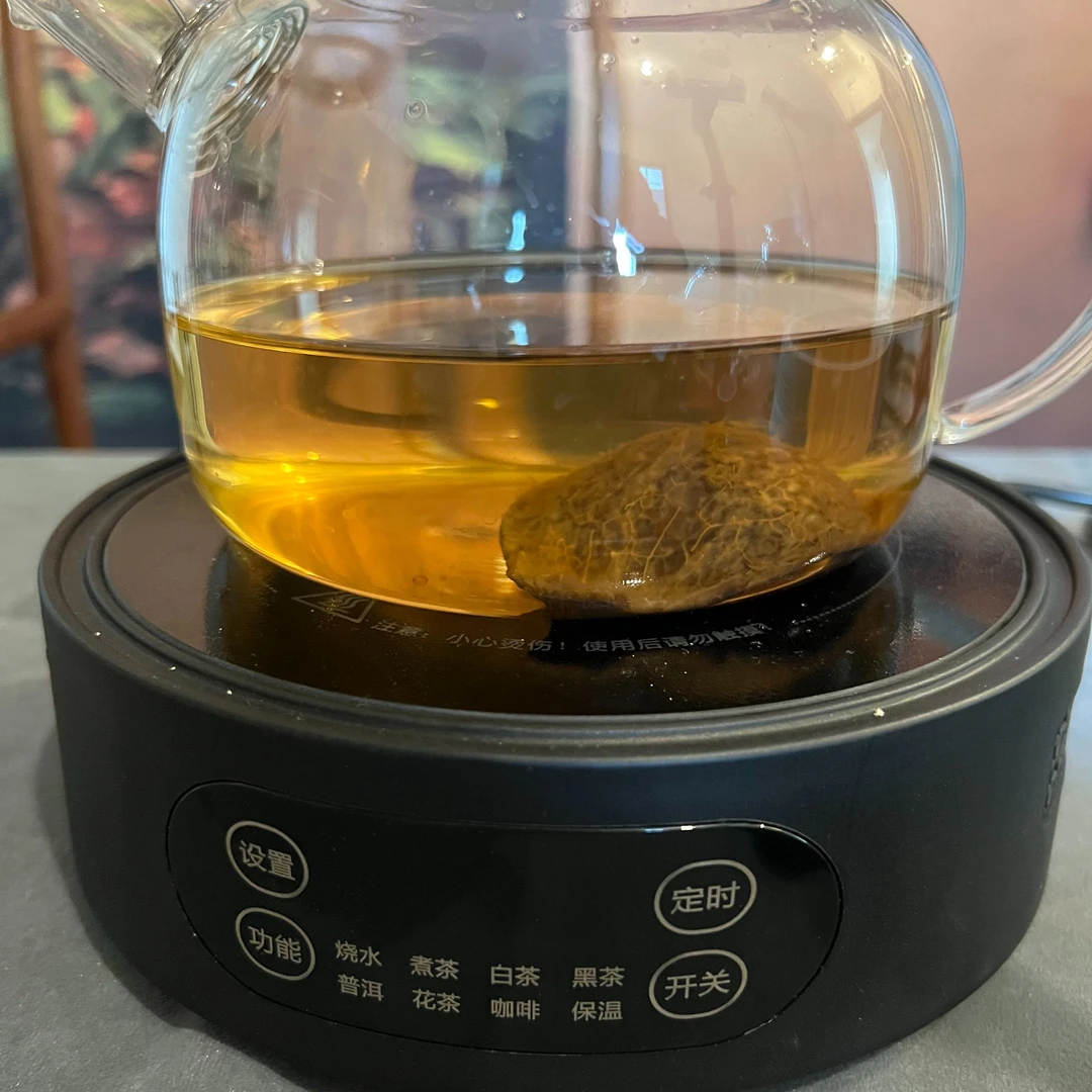 煮陈皮专用炉和壶