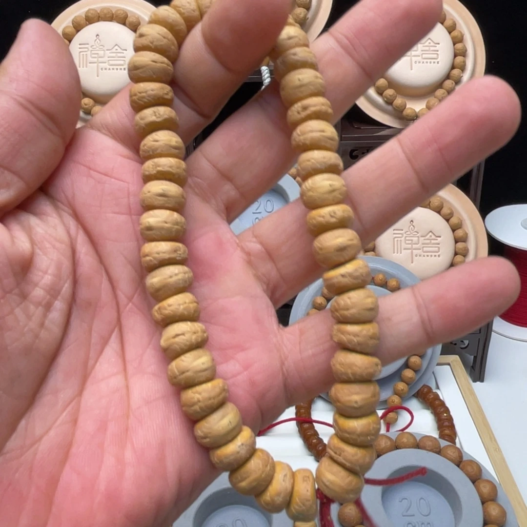 手串凤眼菩提双11实心凤眼大肠