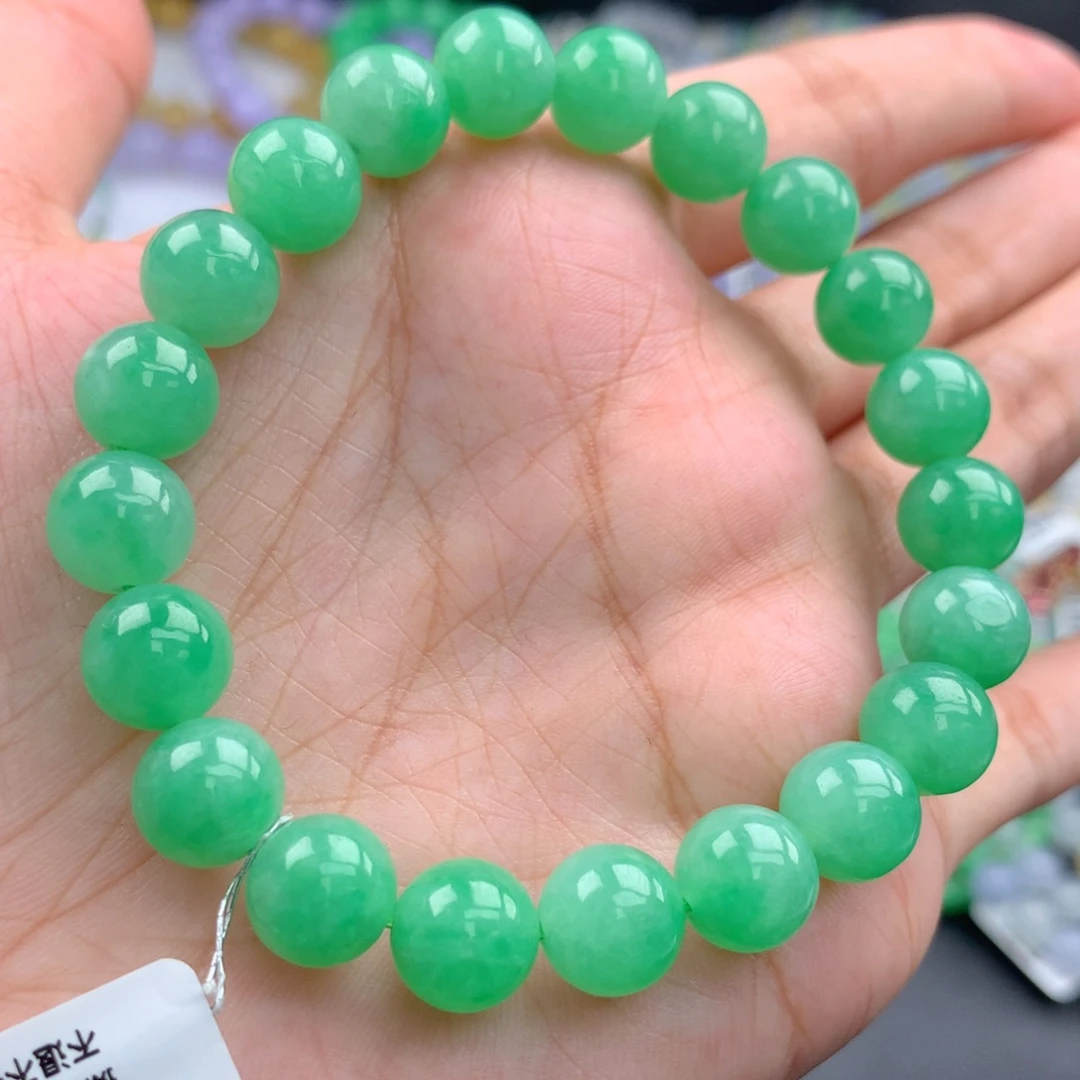 毛衣链未镶嵌翡翠