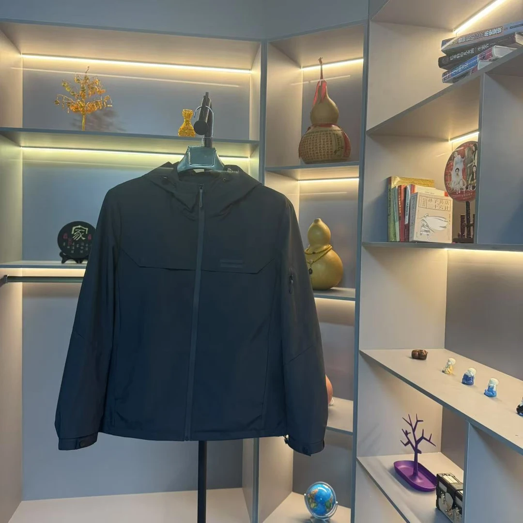 2025年新款冲锋衣外套