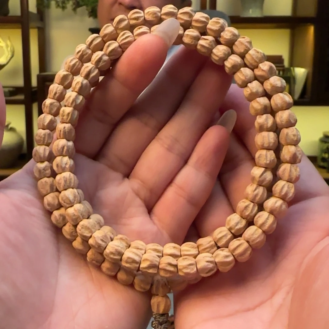 柏香籽/百香籽手串刀锋7