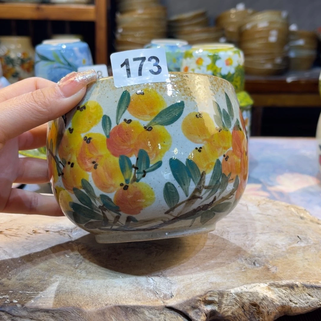 瓷片景德镇手工制作