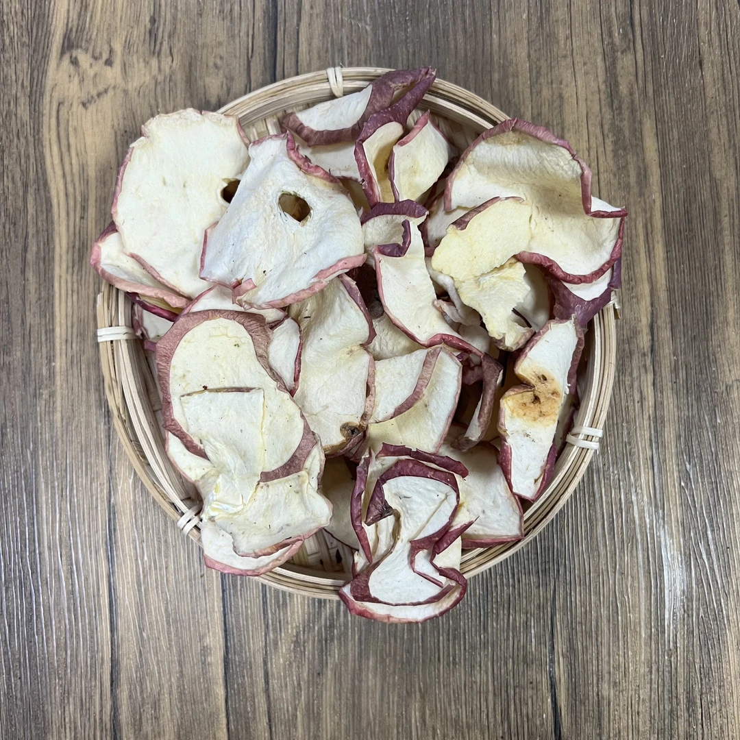 【贤柯靓货】新货新疆苹果干