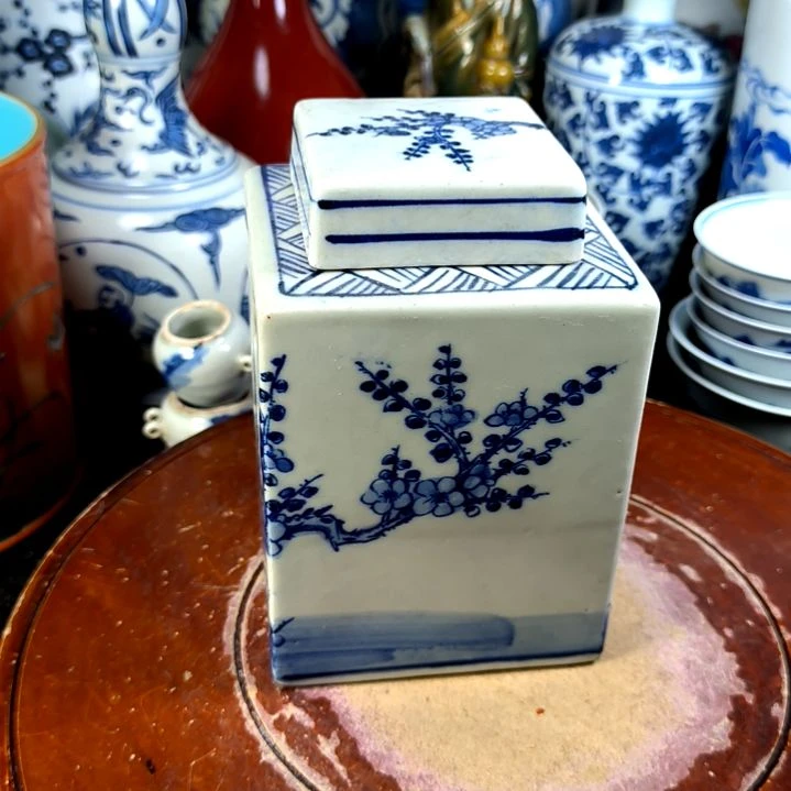 摆件花****）全手工制作的瓷器