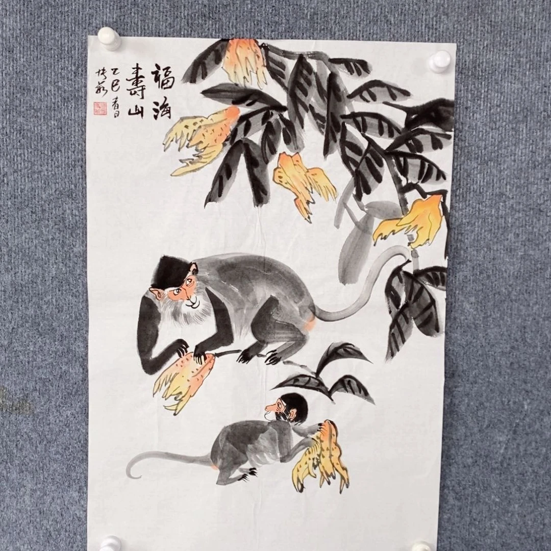 国画绘画作品欣赏