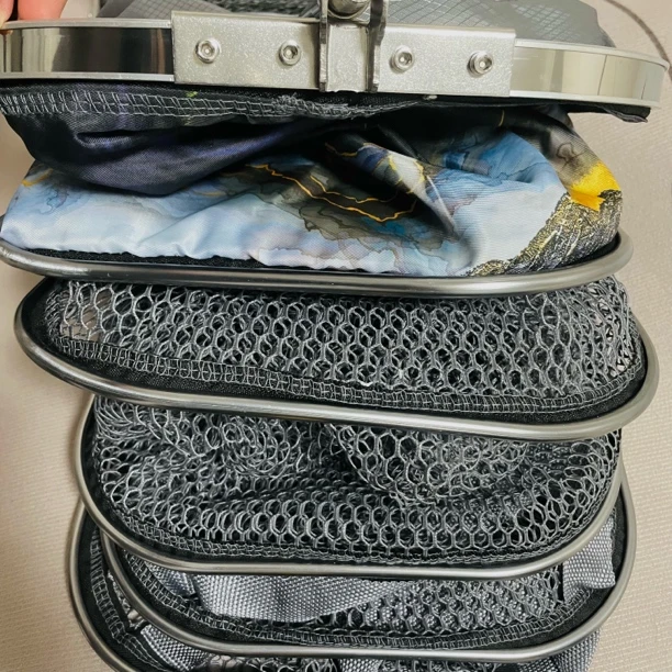 野钓精致高级灰方鱼户 【步天繁河】