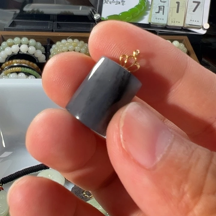 手链未镶嵌和田玉