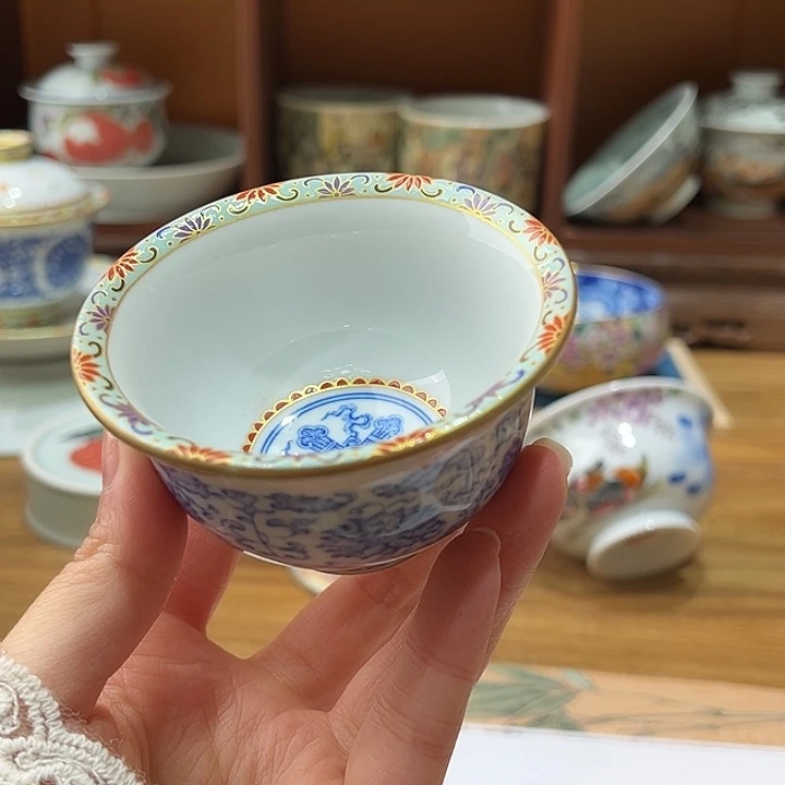 微瑕微瑕景德镇陶瓷