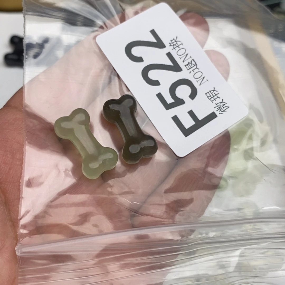 岫玉纯天然岫玉默认微瑕，不退不换未镶嵌Z*Z