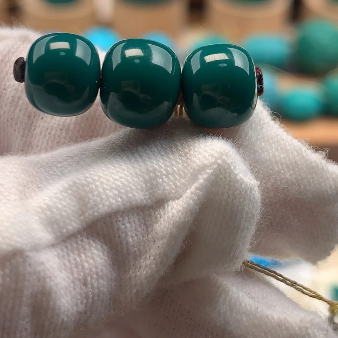 绿松石未镶嵌绿松石9.1m