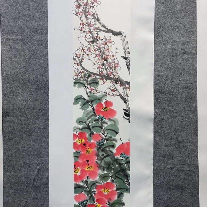 国画原创设计作品