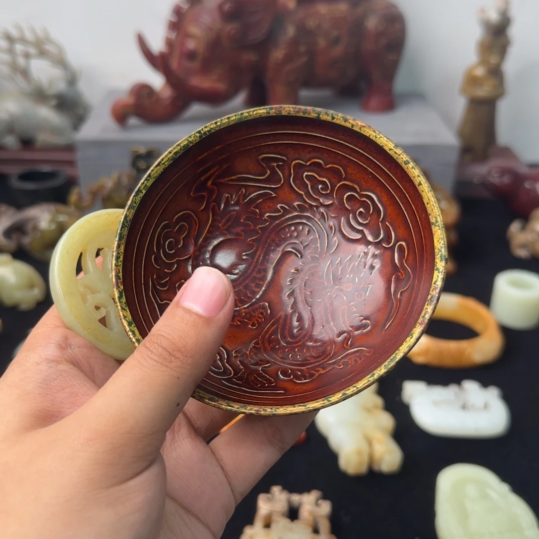 瓷片正在直播中的