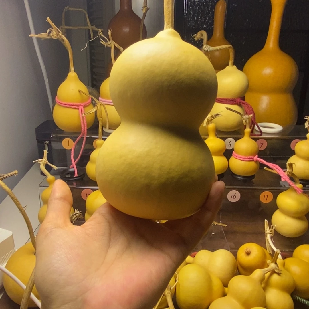 金***娃文玩葫芦 把件葫芦