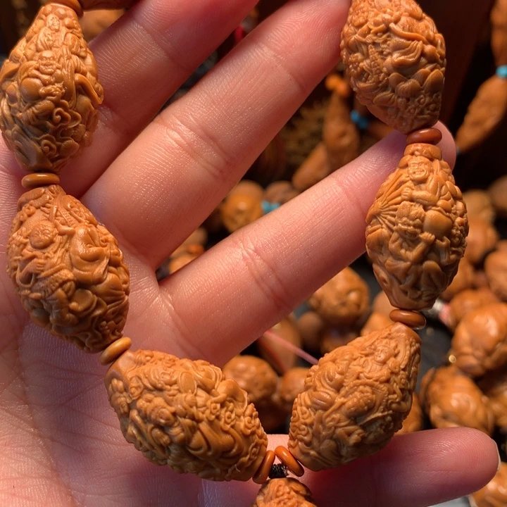 橄榄核手串/手链橄榄核