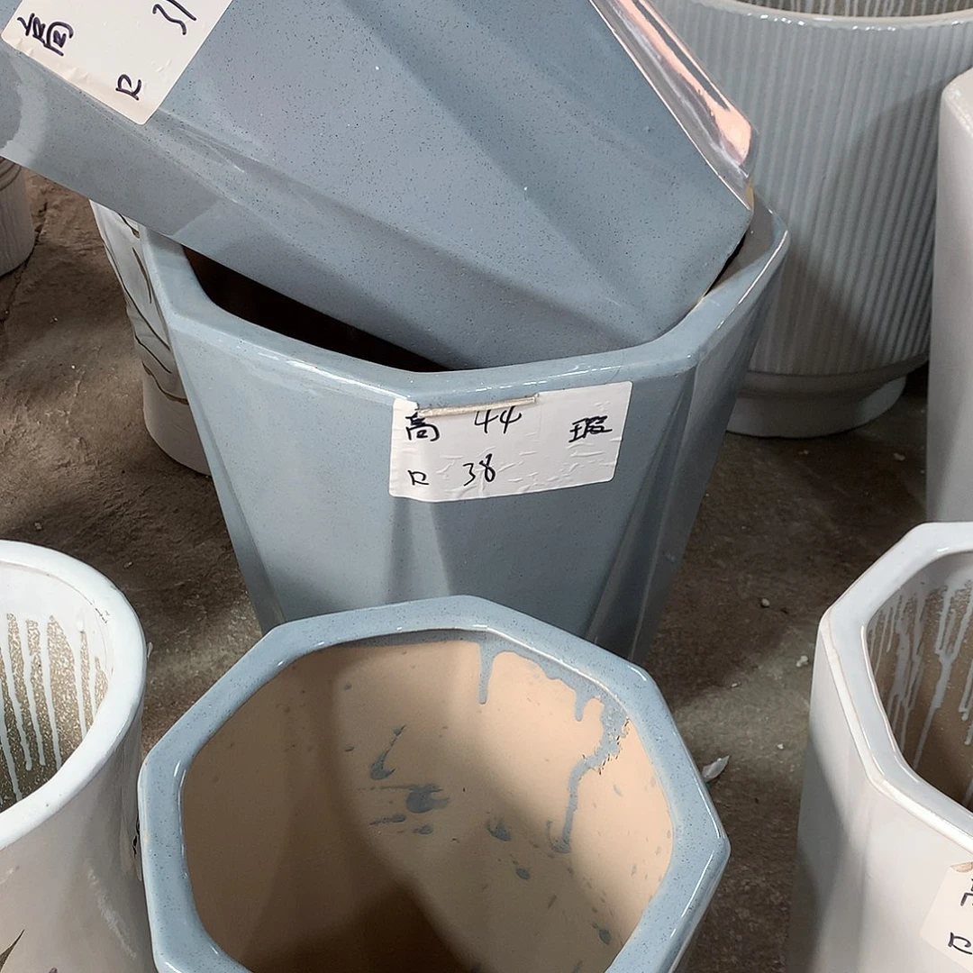 陶瓷陶瓷花盆微瑕