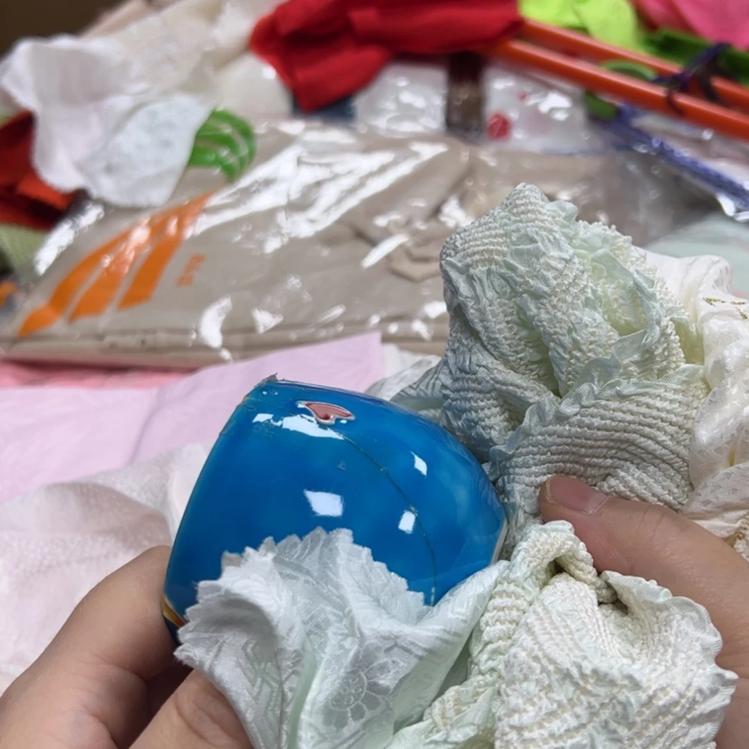 【闪购商品】阿*陶瓷马克杯带盖勺