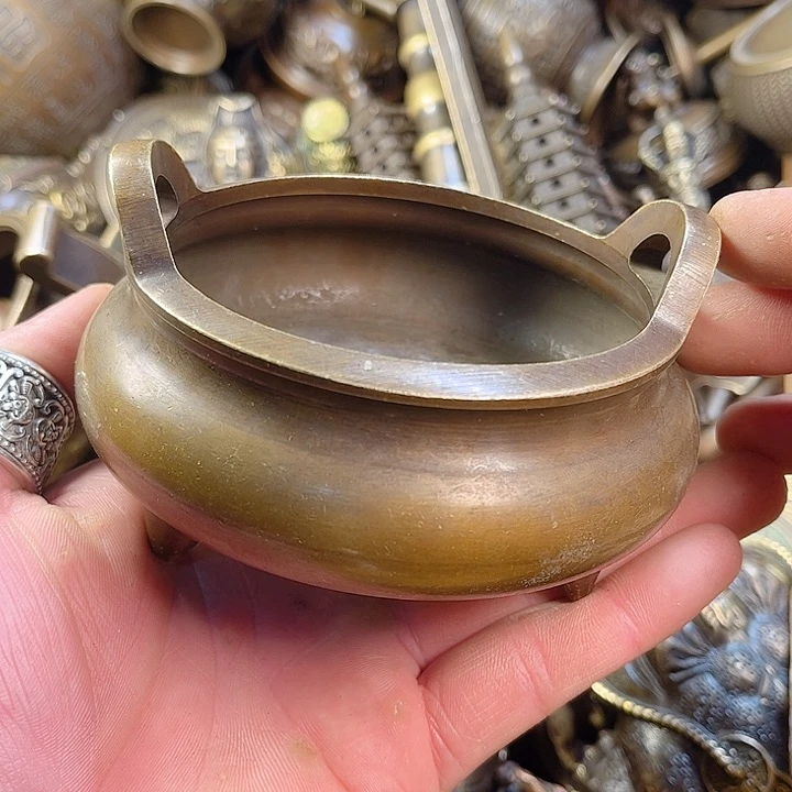 铜器摆件家居摆件