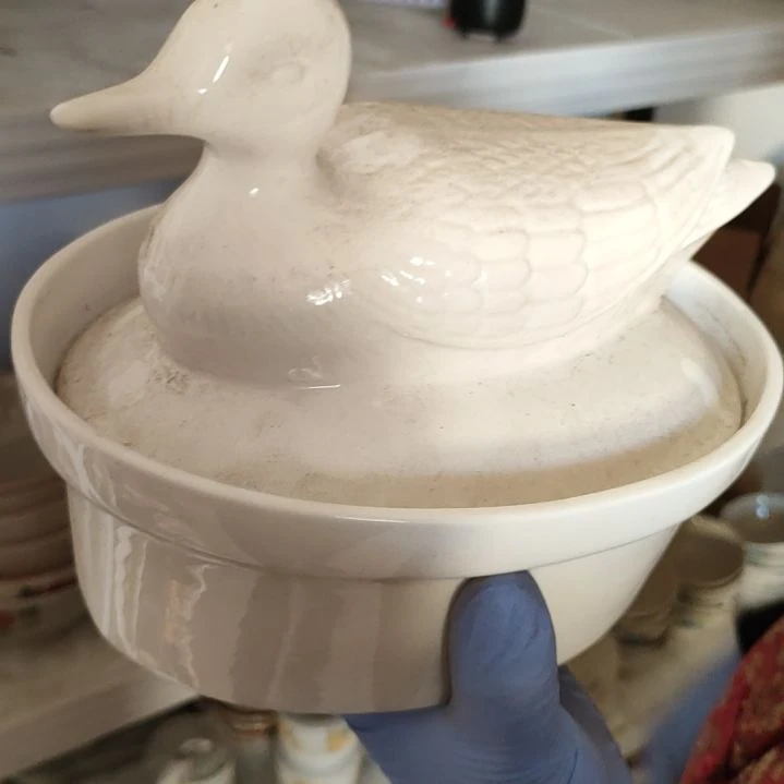 摆件H****好盘子碗茶壶啥都有