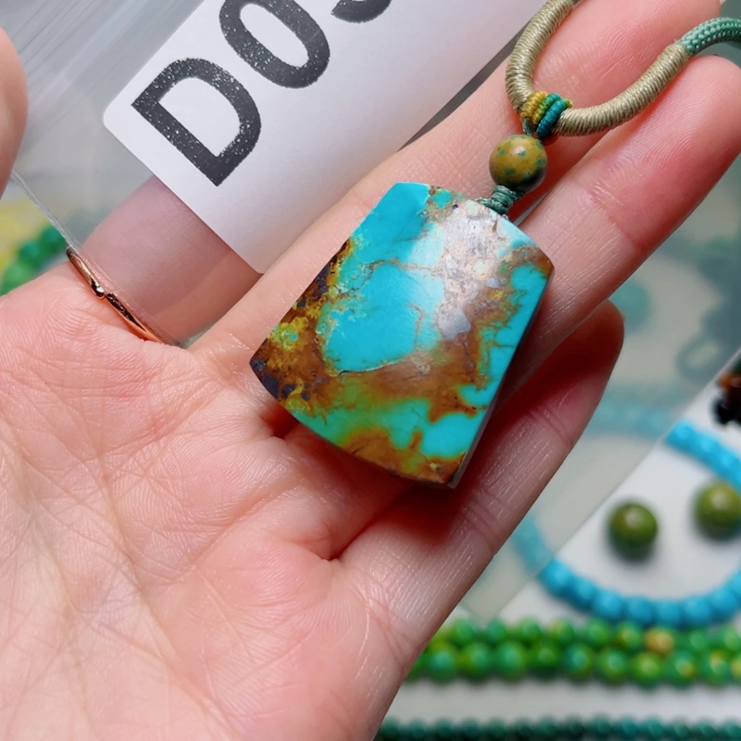 湖北原生态特色散珠配饰