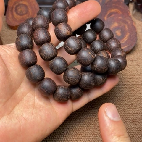 藤类A17降真香1.6老型土埋老料发其一