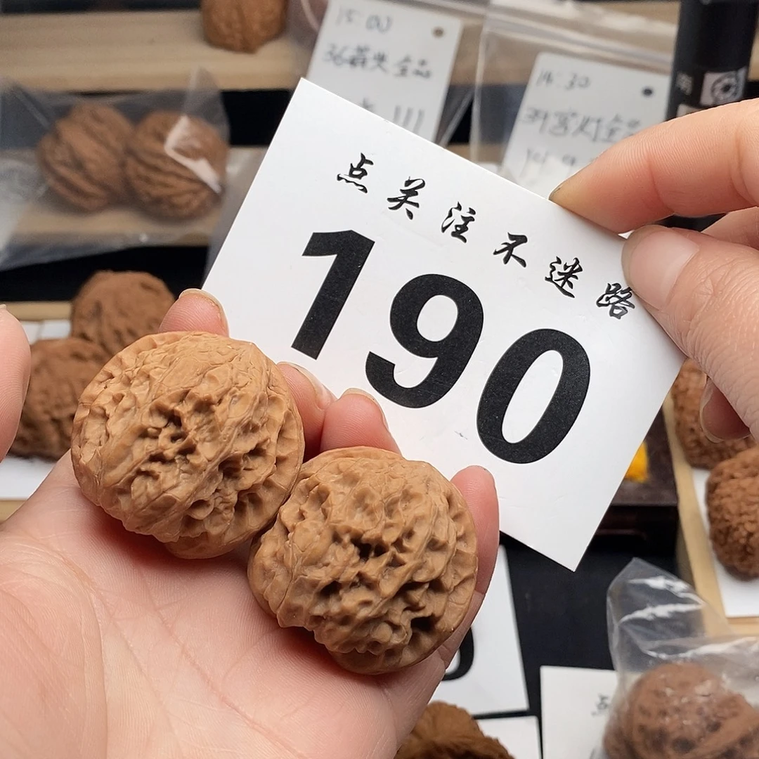 核桃38野牛。