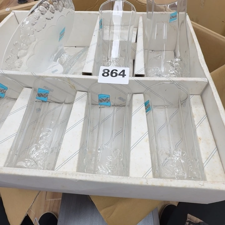 瓷片夕*工艺品摆件瓷器摆件正能量