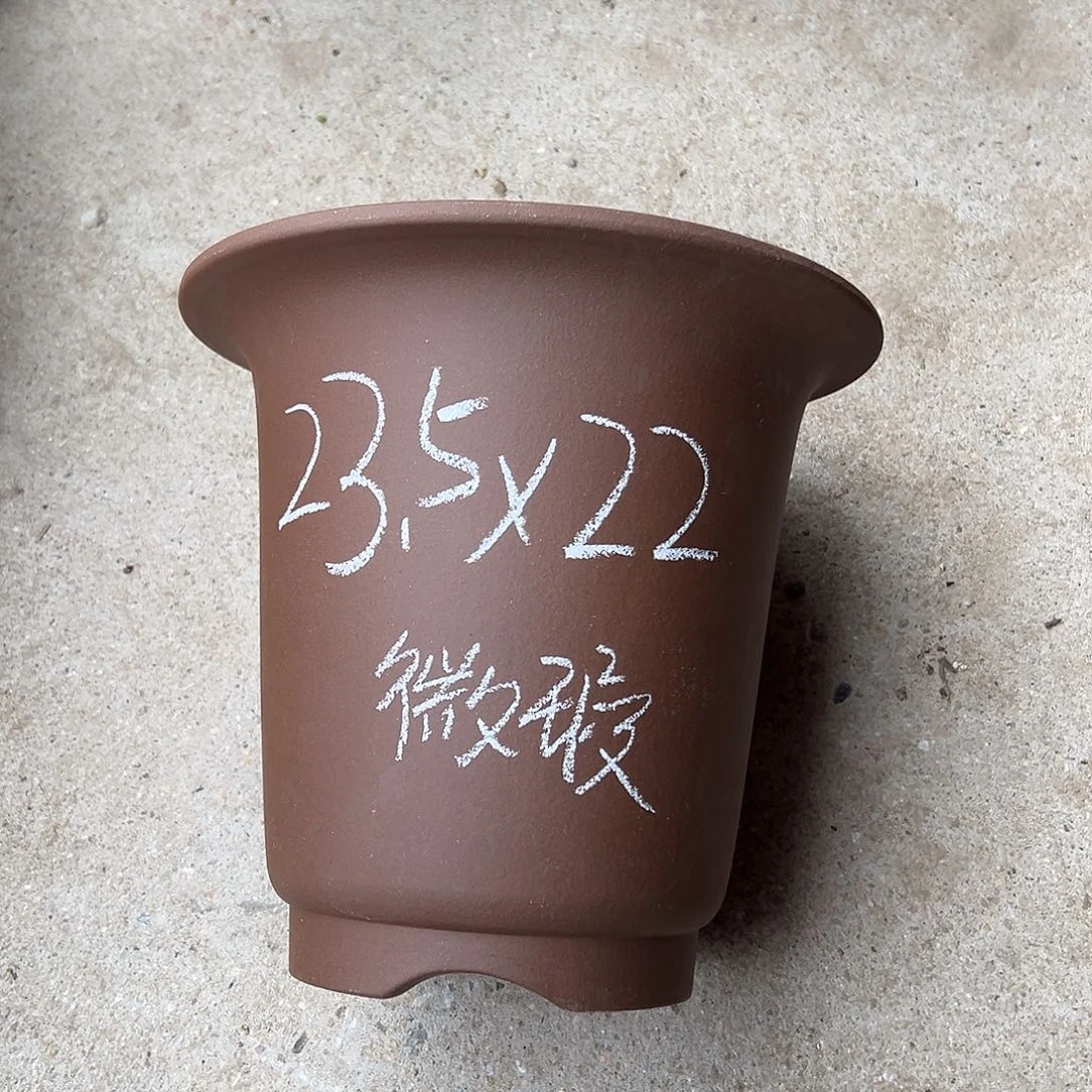 花盆紫砂宜兴紫砂花盆