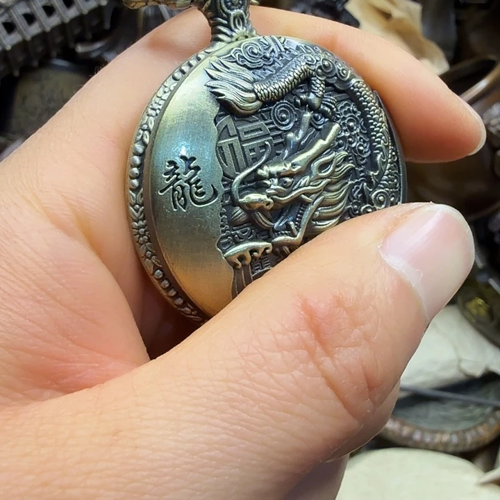 铜工艺品摆件制作