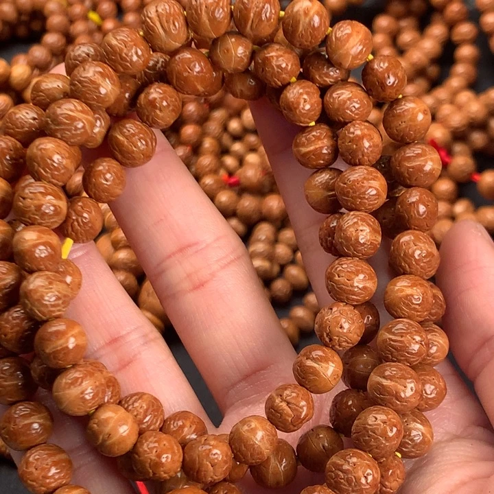 人***生吊坠凤眼菩提凤眼