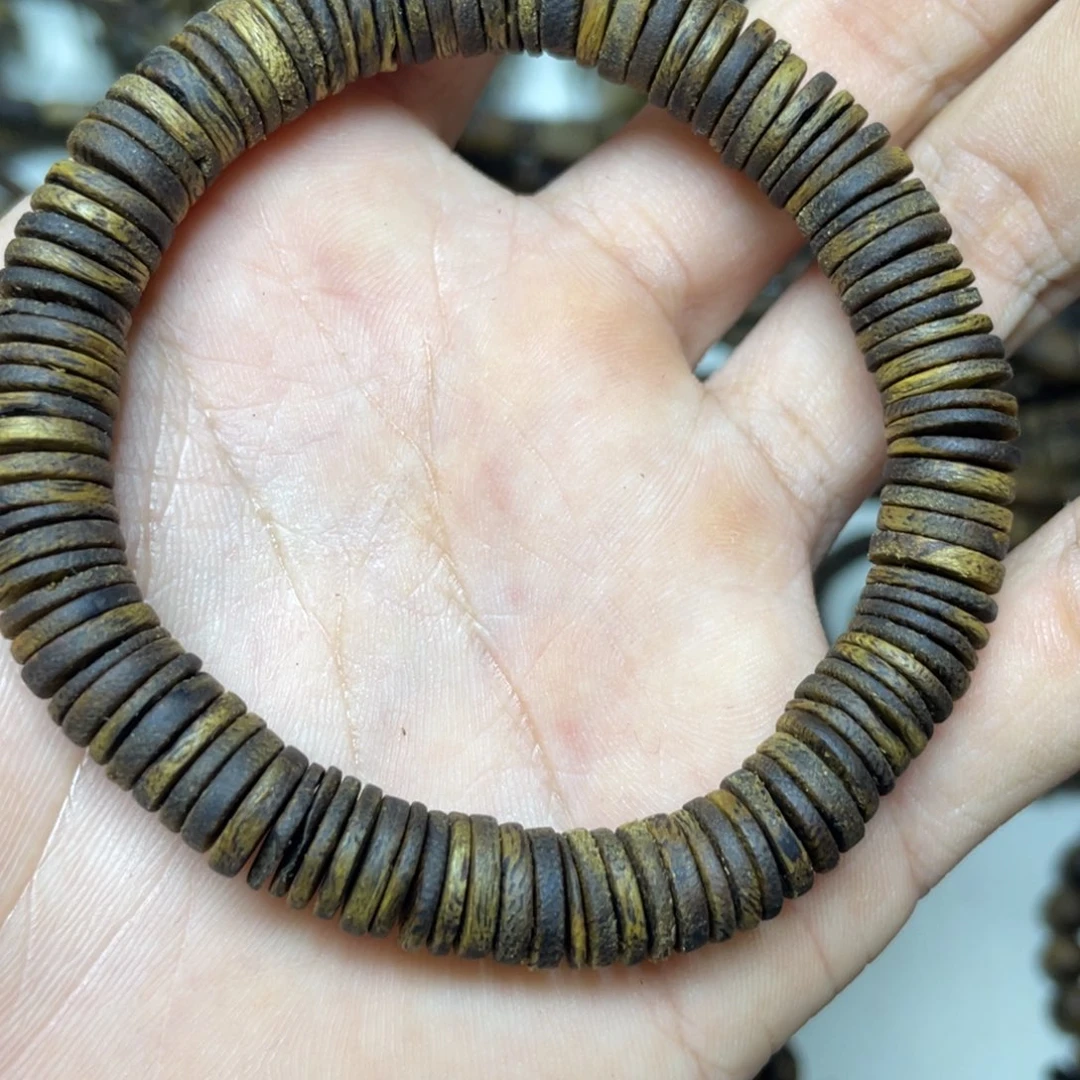 沉香沉香碎屑+0.9单圈10克加