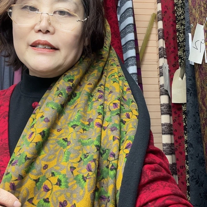 小花（79）号2米面料