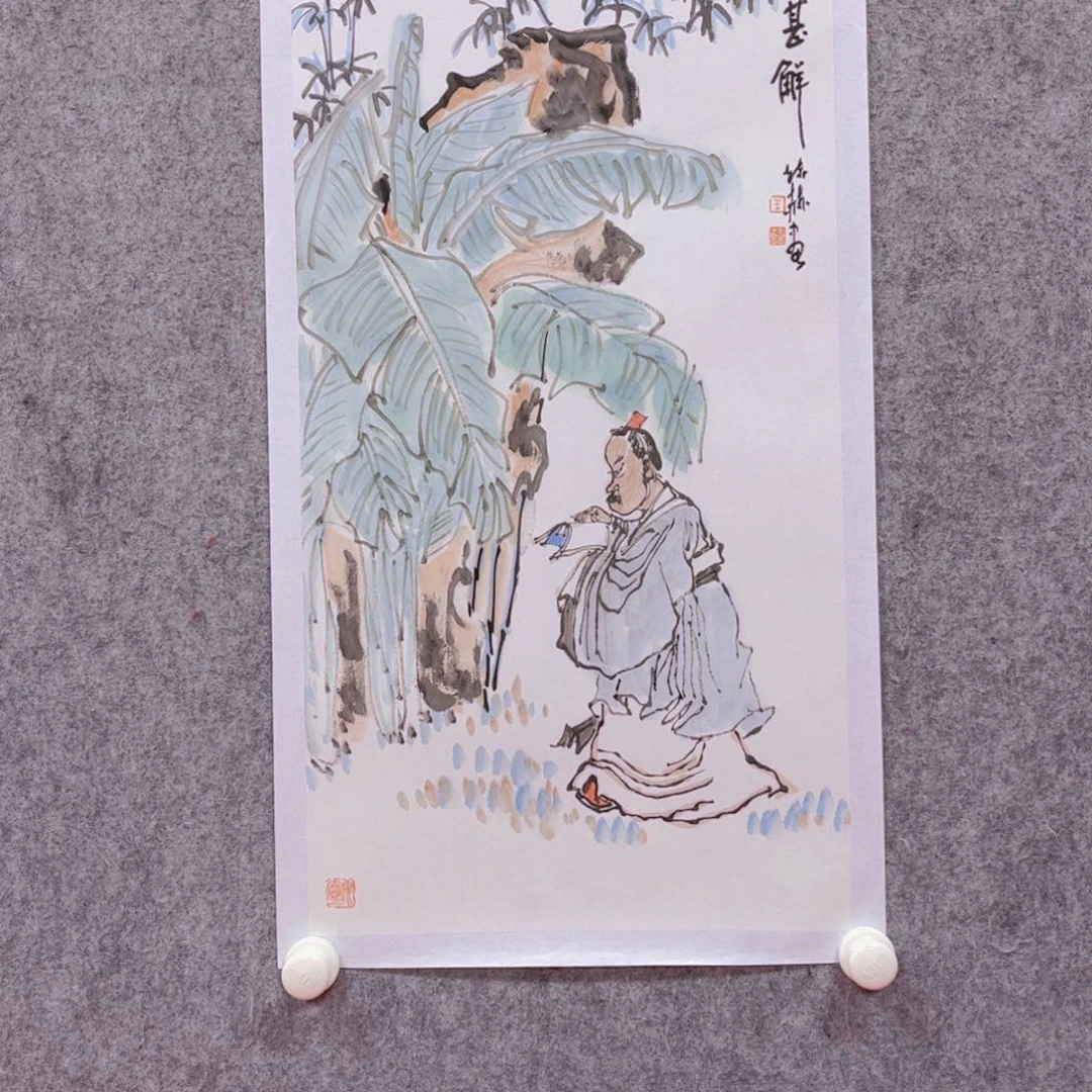 国画王赫赫老师作品
