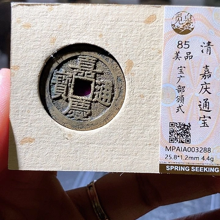 铜嘉庆广华夏天玺总店288