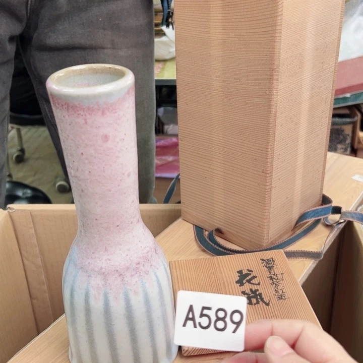 摆件一个瓷器默认微瑕