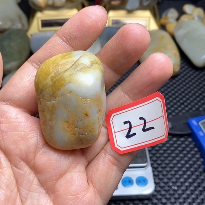 未镶嵌和田玉把件22