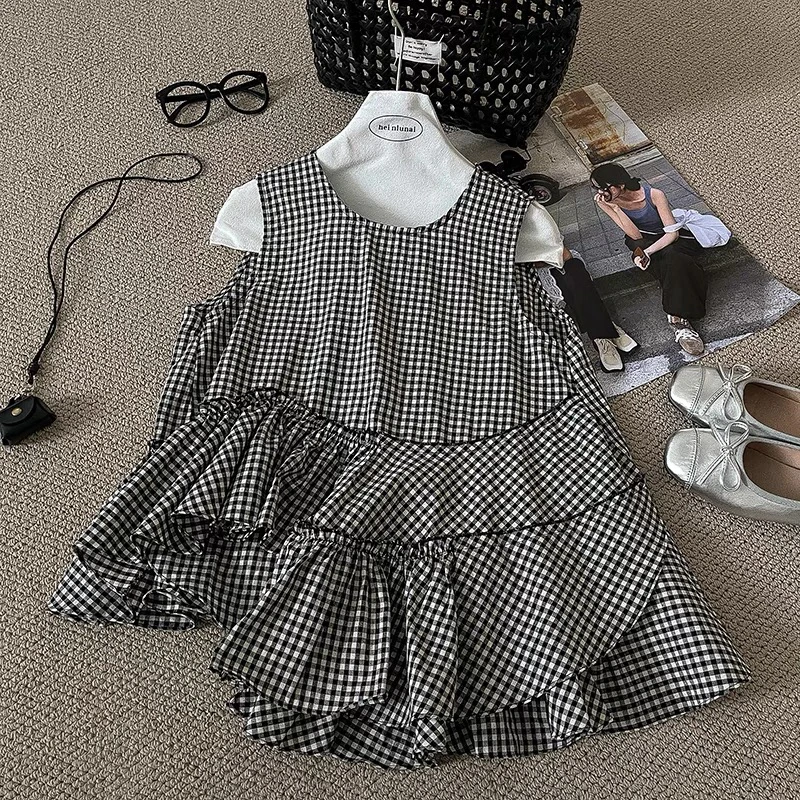 直播间女装孤品集合链接长袖针织短款时尚休闲百搭纯色气质