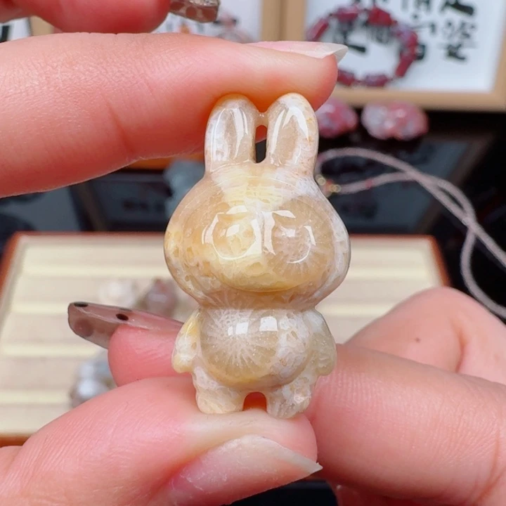 硅化玉合金颈饰福利