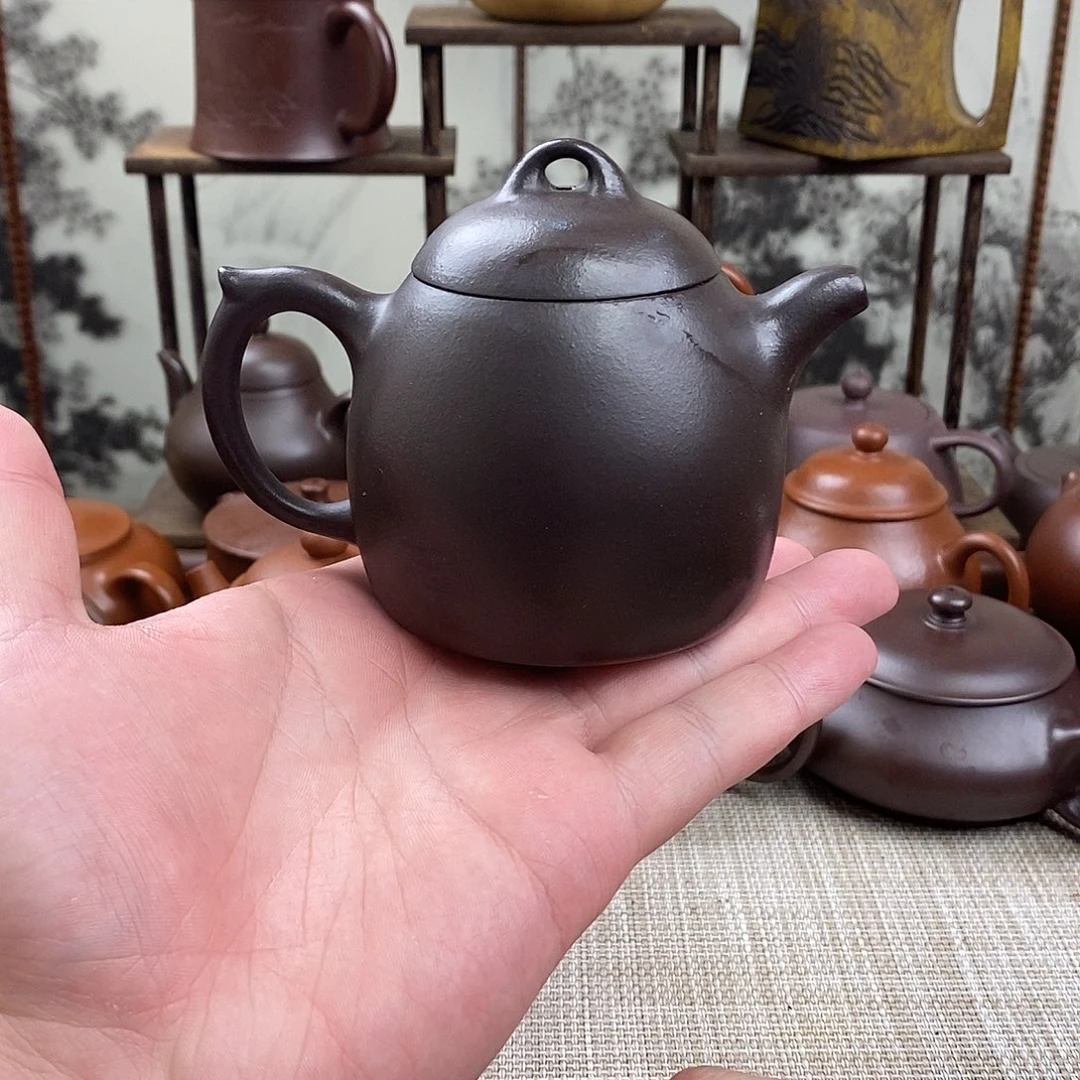 茶壶紫砂宜兴紫砂