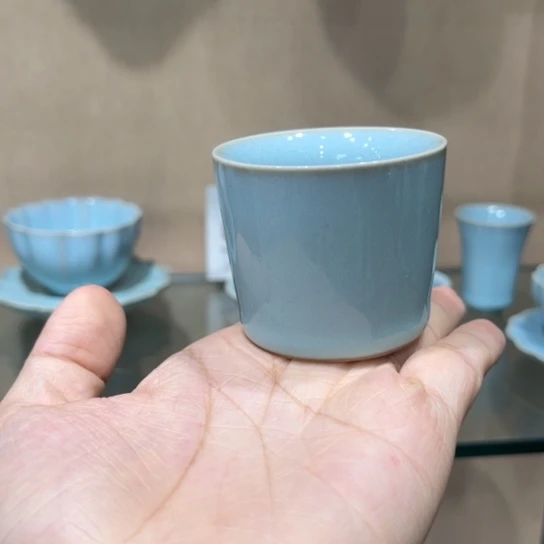 大宋甄选茶具茶器