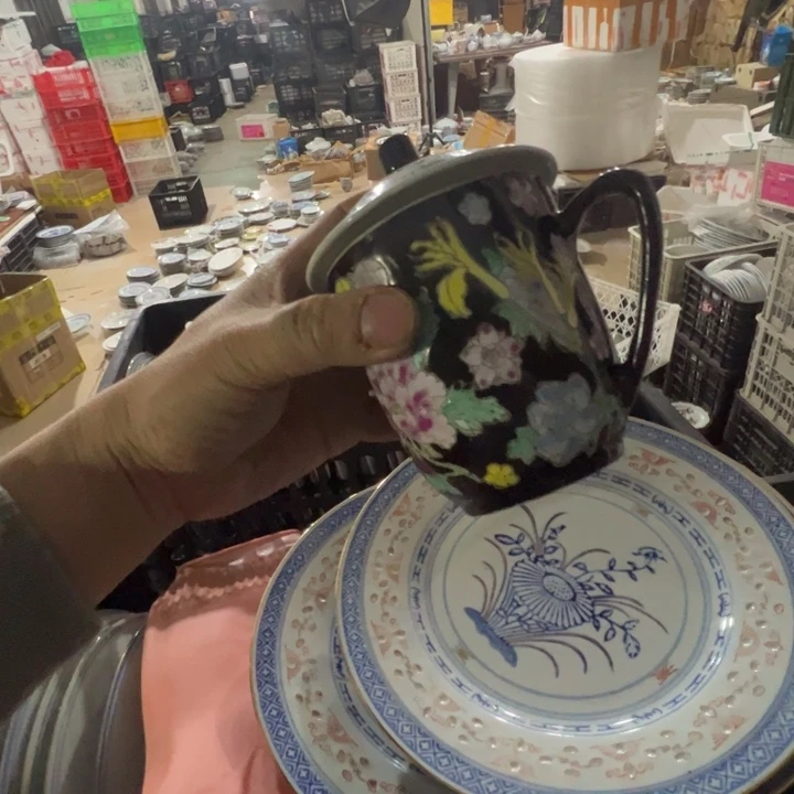 陶摆件景德镇陶瓷艺术