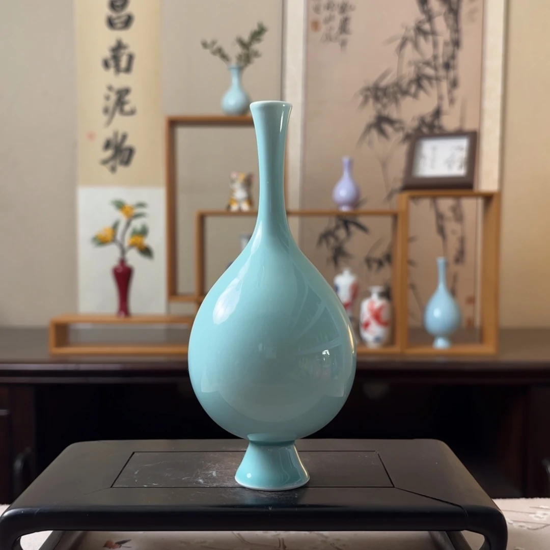 摆件美好的一天从一杯