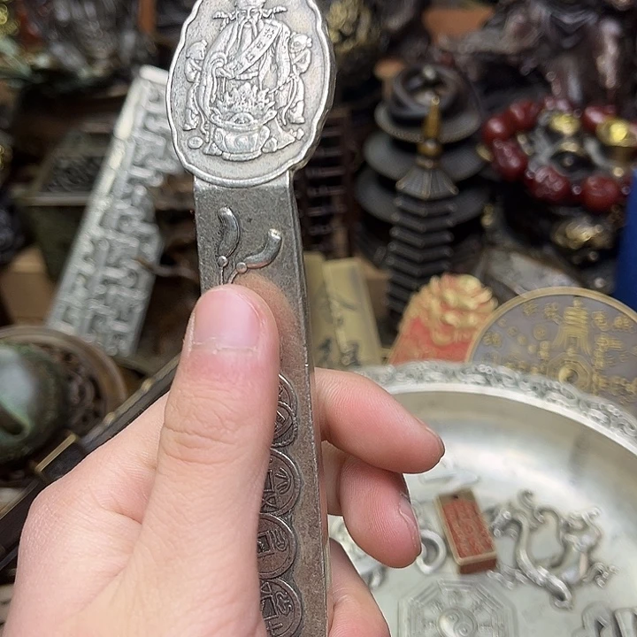 嘉嘉精品铜器摆件