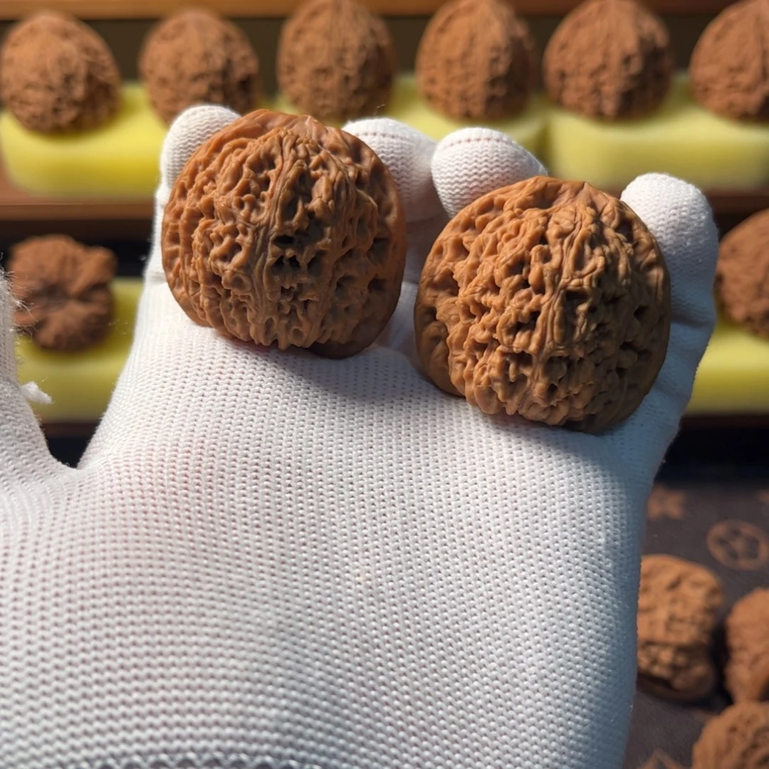 40尺南疆石矮桩一对