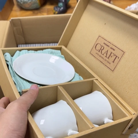 瓷片摆件工艺品瓷器摆件777