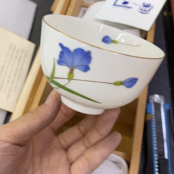 海外陶瓷茶具日化