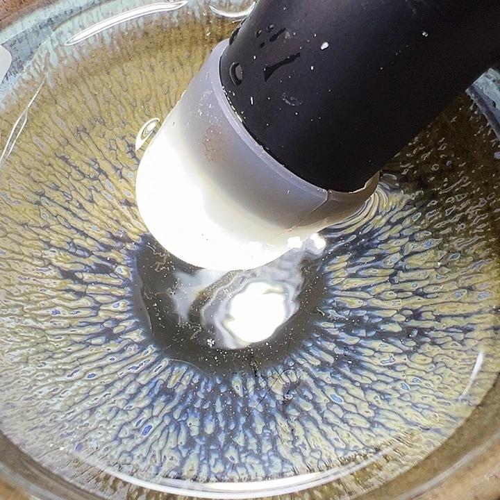 茶盏建窑建盏茶器296